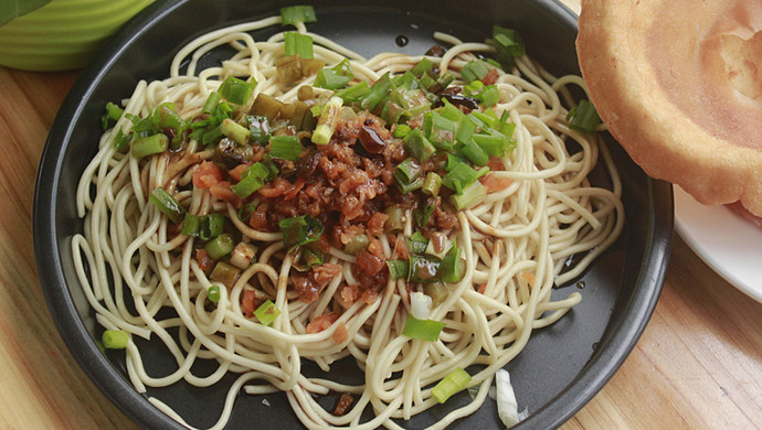 Authentic Wuhan Hot Dry Noodles Recipe