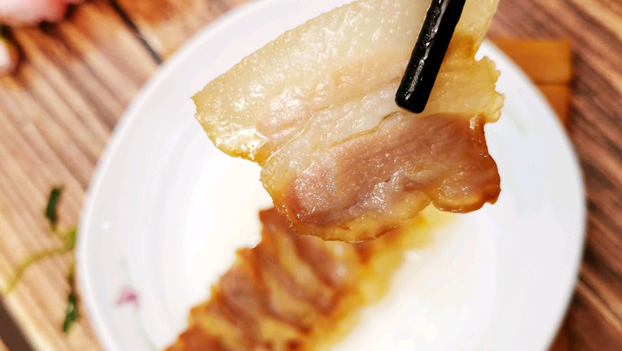 Cured Pork Belly Recipe