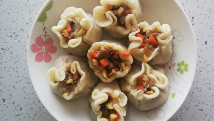 Delicious Shaomai Recipe