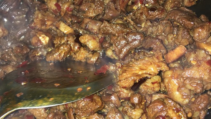 Halal Braised Beef Recipe and Cooking Tips