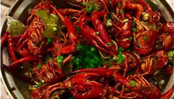 Qianjiang Oil-Stewed Crawfish Recipe